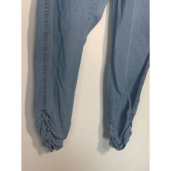 COPY - Thread & Supply 22" Inseam Pull On Lightweight Denim Pant - Picture 6 of 8
